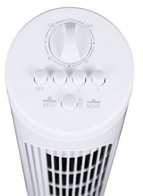 LG29-11B白色塔扇面板2