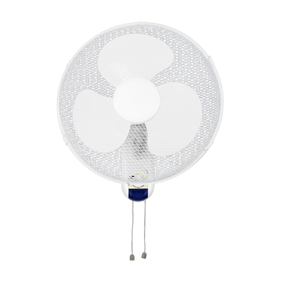 16-Inch Three-PP Blades Rope Control Wall Fan Fw40-17